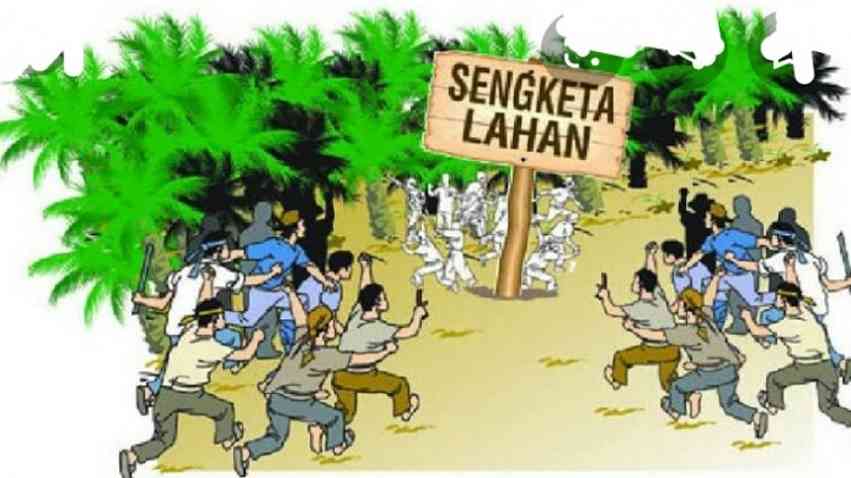 Studi Kasus Sengketa Tanah: Analisis Hukum dan Penyelesaian Konflik Kepemilikan Tanah